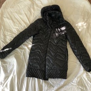 Michelle Bohbot x Electric Yoga Dog Walker Puffy